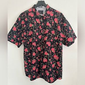 Black & Red Roses